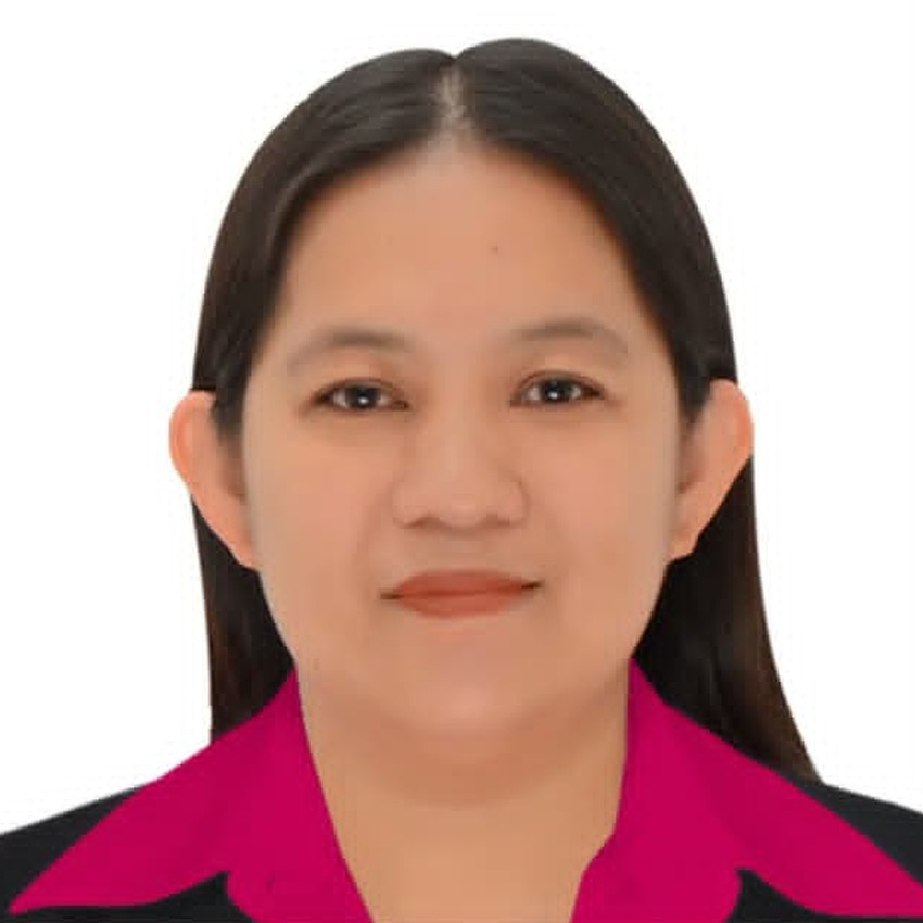 Arielly Saranilla, Lesson 2 presenter