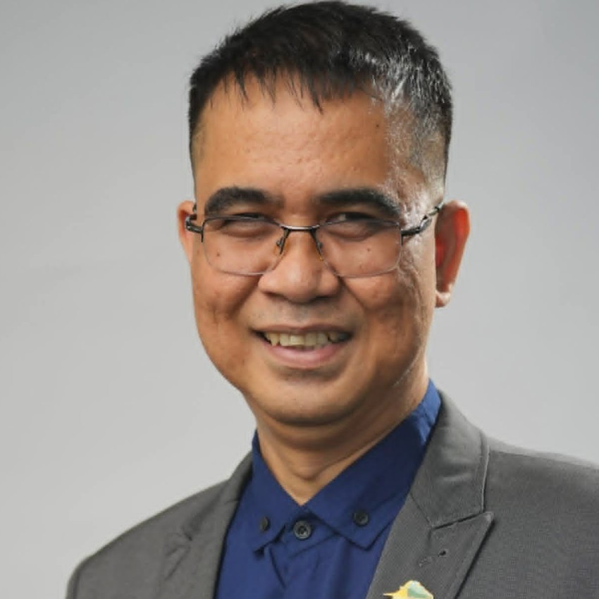 Ar. Rhodel Carolino, Lesson 3 presenter